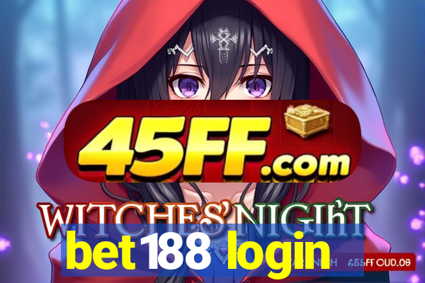 bet188 login